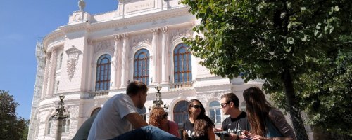 Varşova Teknoloji Üniversitesi Warsaw University of Technology WUT