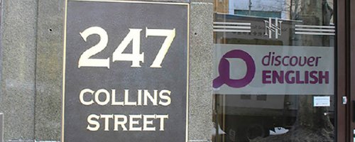 Discover English Melbourne Dil Okulu