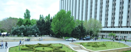 Azerbaycan Mimarlık ve İnşaat Üniversitesi - AzMİU