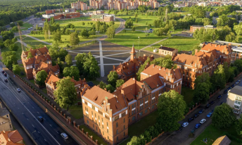 Klaipeda Üniversitesi