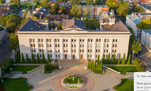 Daugavpils Üniversitesi