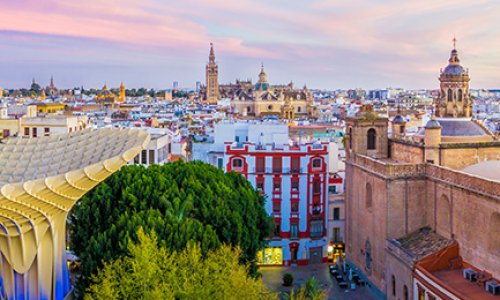 Enforex Sevilla İspanyolca Dil Okulu