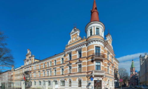 RISEBA Üniversitesi