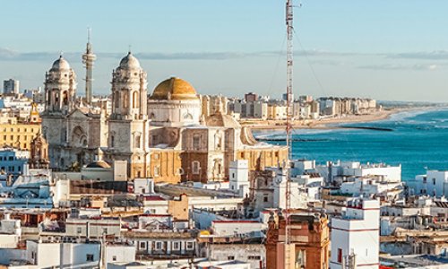 Enforex Cadiz İspanyolca Dil Okulu