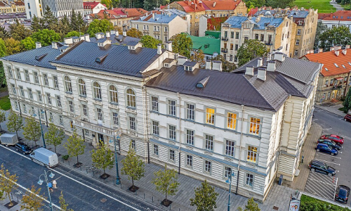 Litvanya Müzik ve Tiyatro Akademisi