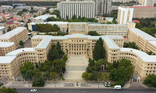 Azerbaycan Teknik Üniversitesi- AzTU