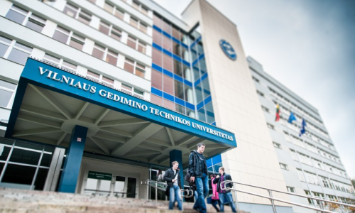 Vilnius Gediminas Teknik Üniversitesi
