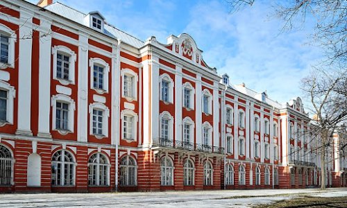 Saint Petersburg State University