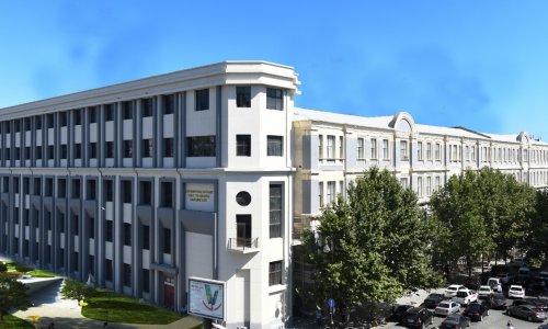 Azerbaycan Devlet Petrol ve Sanayi Üniversitesi