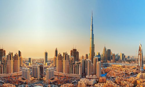 Dubai Work and Study Programı