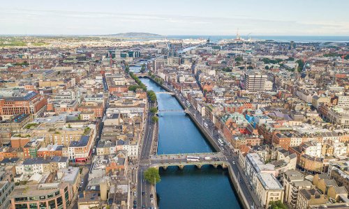 İrlanda Work and Study Programı