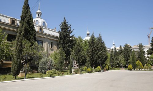 Azerbaycan Devlet Sanat Akademisi  ADRA