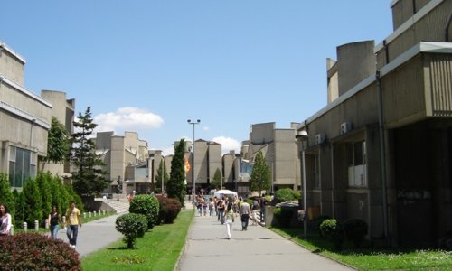 Üsküp Kiril ve Metodi Üniversitesi (UKİM)
