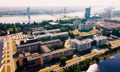 Riga Teknik Üniversitesi (RTU)