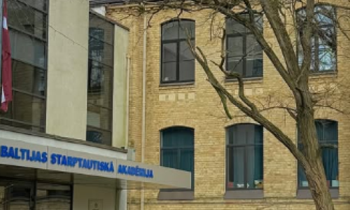 Baltık Uluslararası Akademi