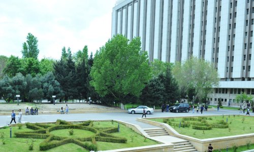 Azerbaycan Mimarlık ve İnşaat Üniversitesi - AzMİU