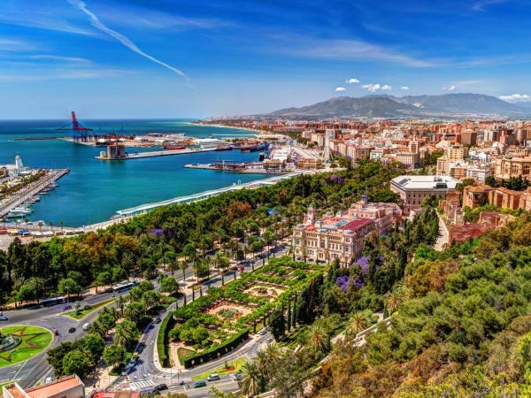 Malaga