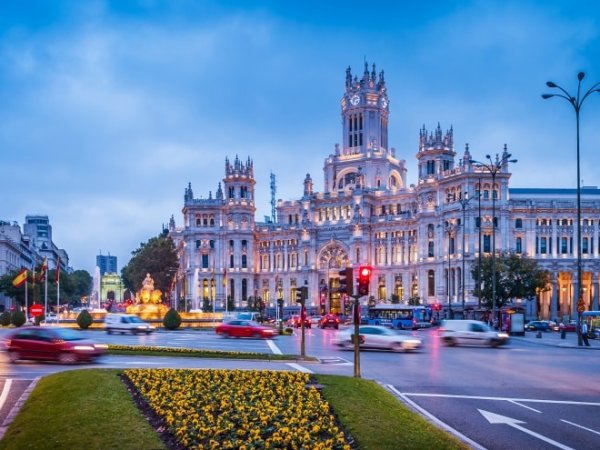 Madrid