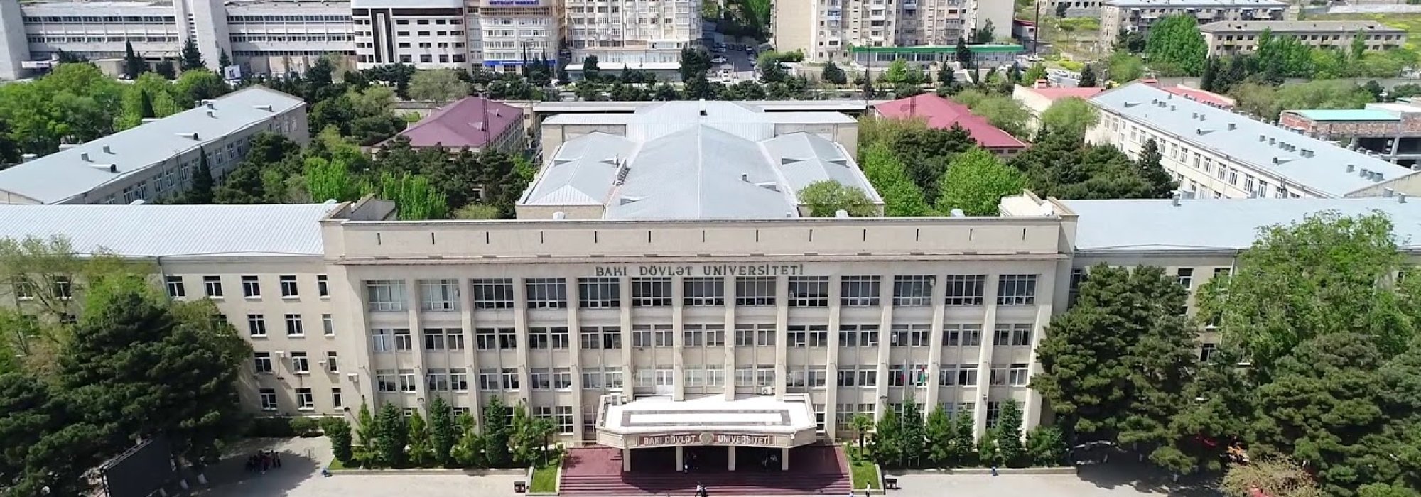 Bakü Devlet Üniversitesi