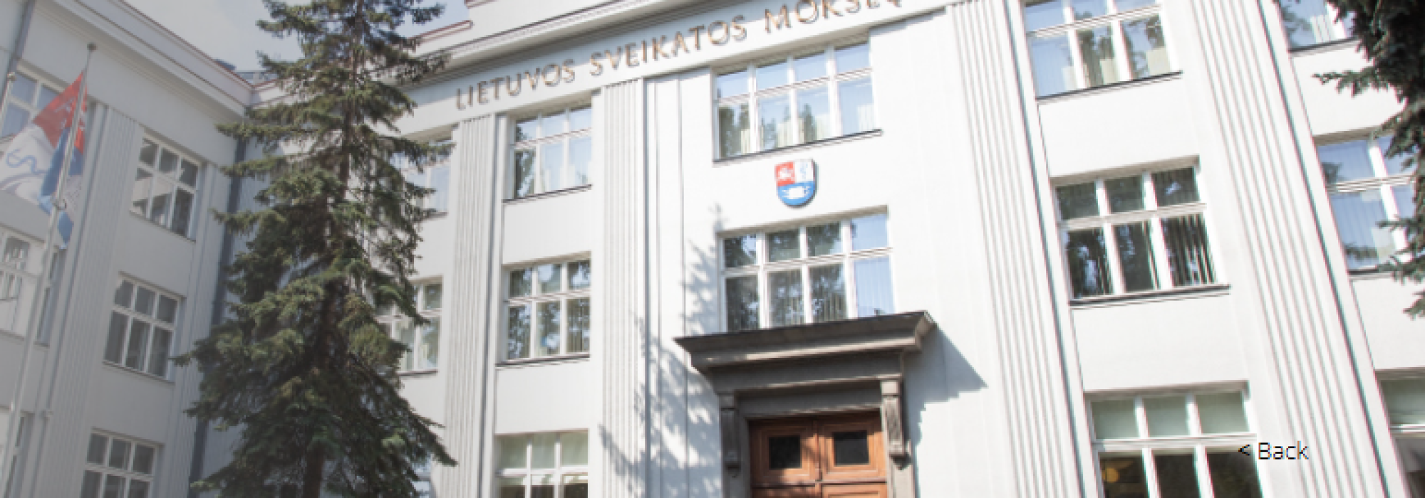 Litvanya Sağlık Bilimleri Üniversitesi