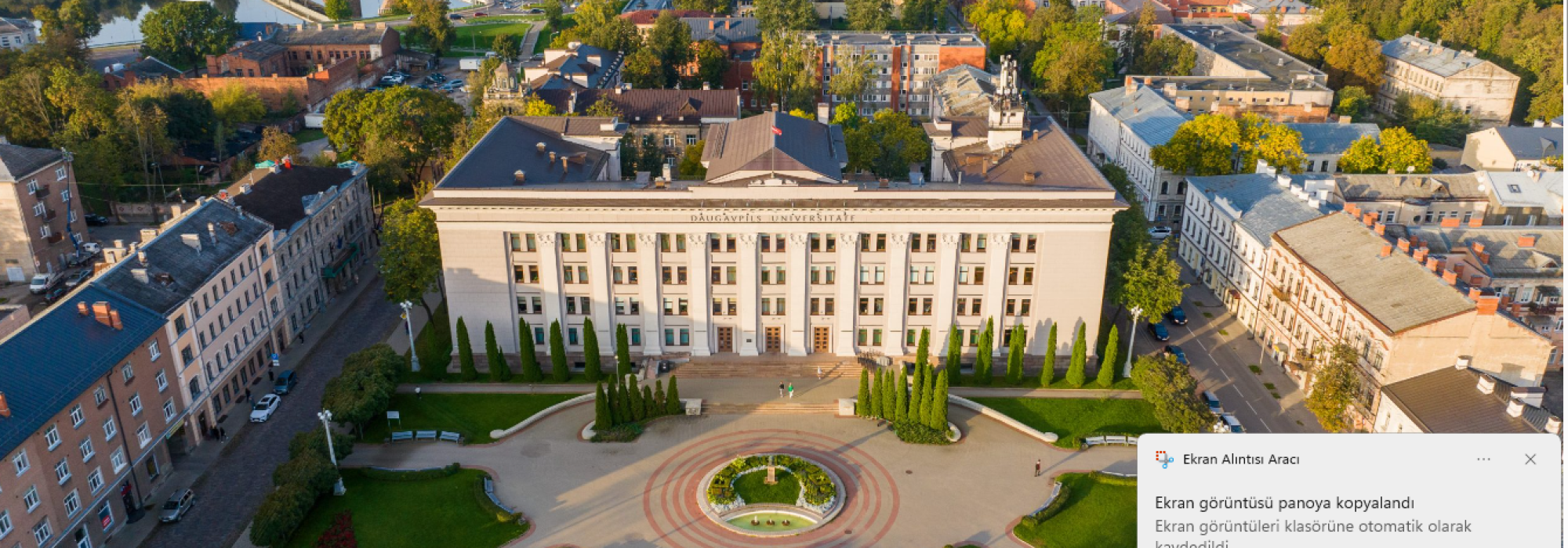 Daugavpils Üniversitesi