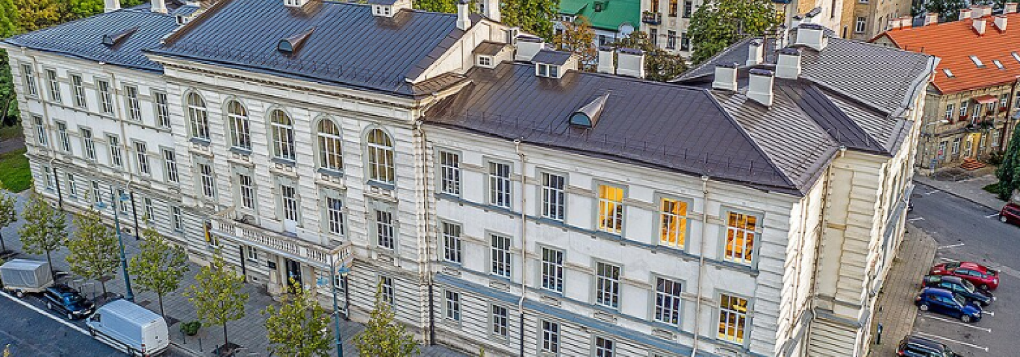 Litvanya Müzik ve Tiyatro Akademisi