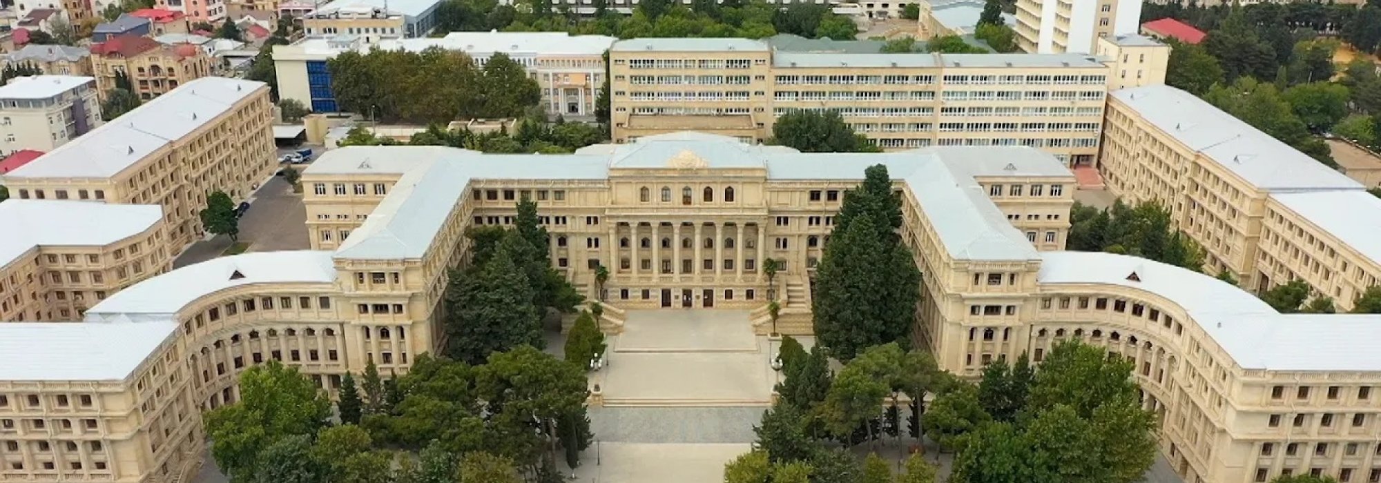 Azerbaycan Teknik Üniversitesi- AzTU