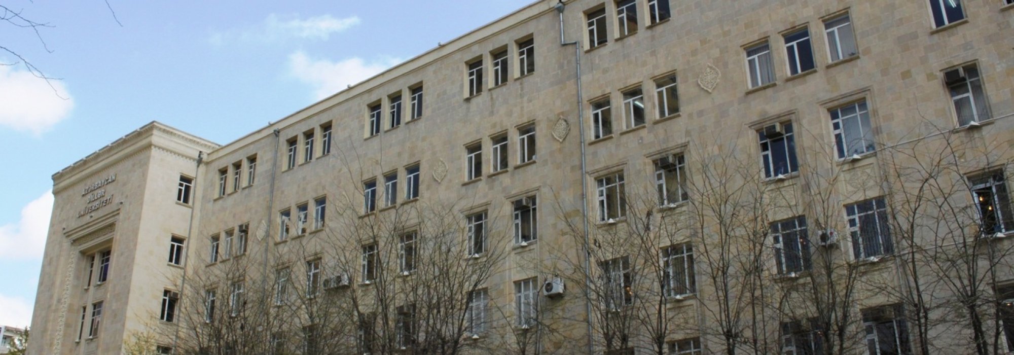 Azerbaycan Dilleri Üniversitesi-ADU