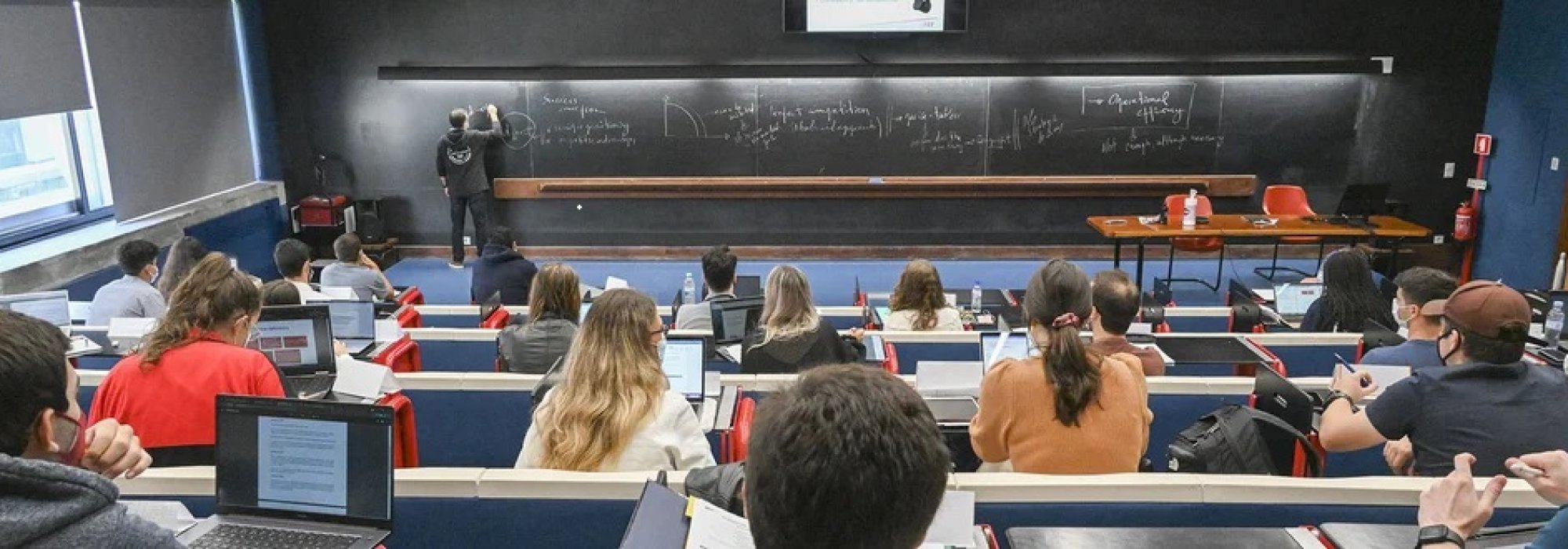 Neden Portekiz’de Üniversite Eğitimi?