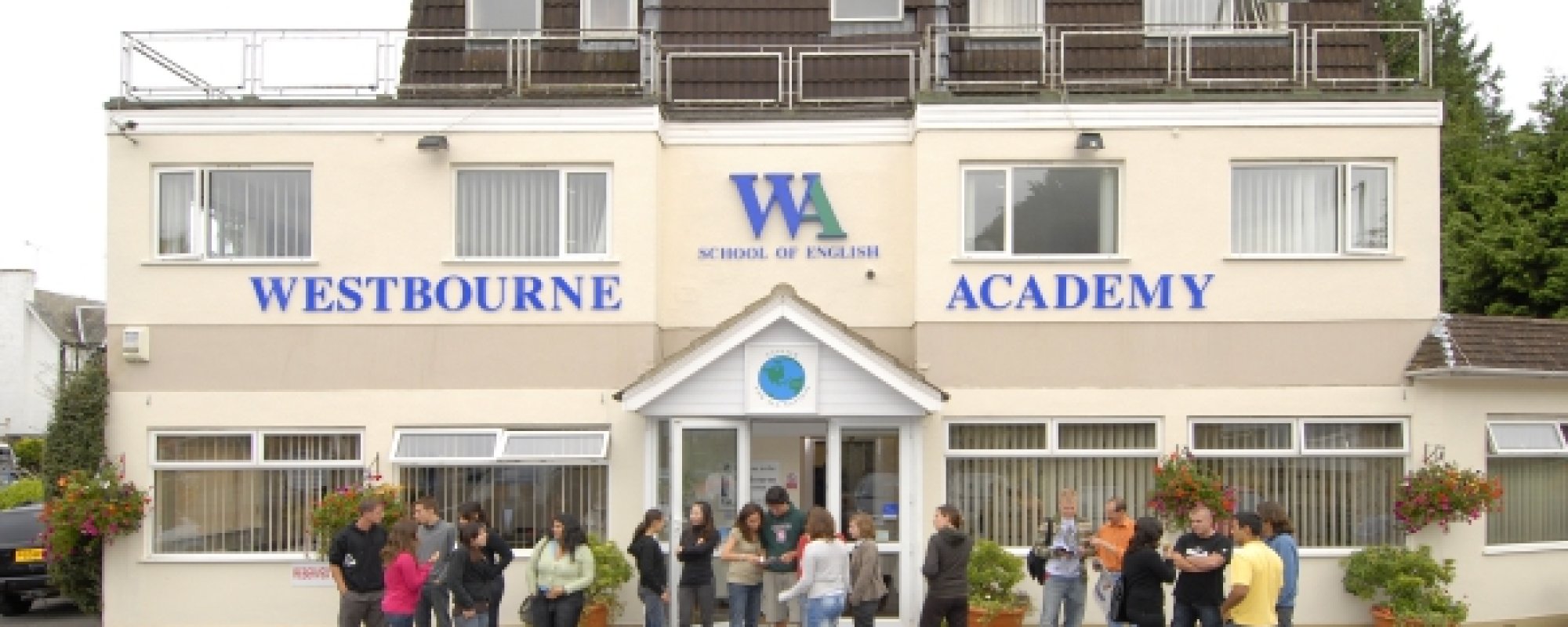 Westbourne Academy School of English
