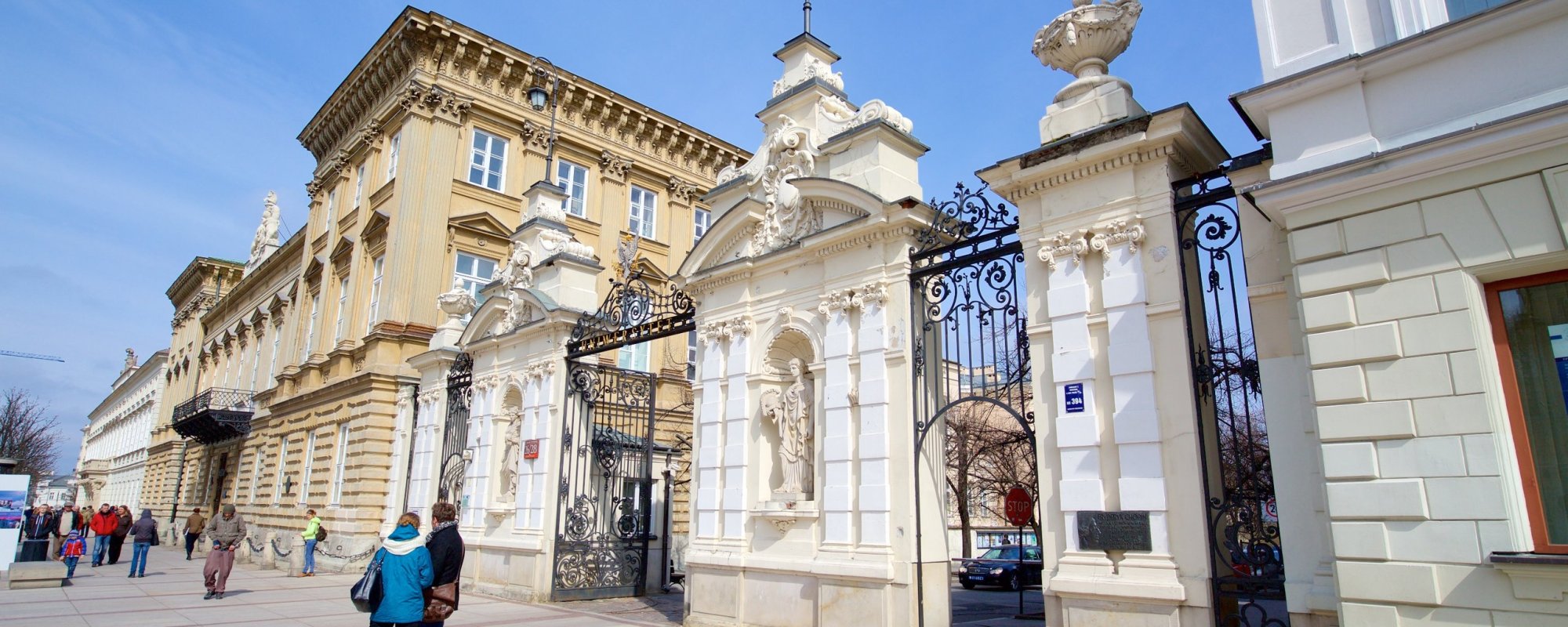 Varşova universitesi University of Warsaw