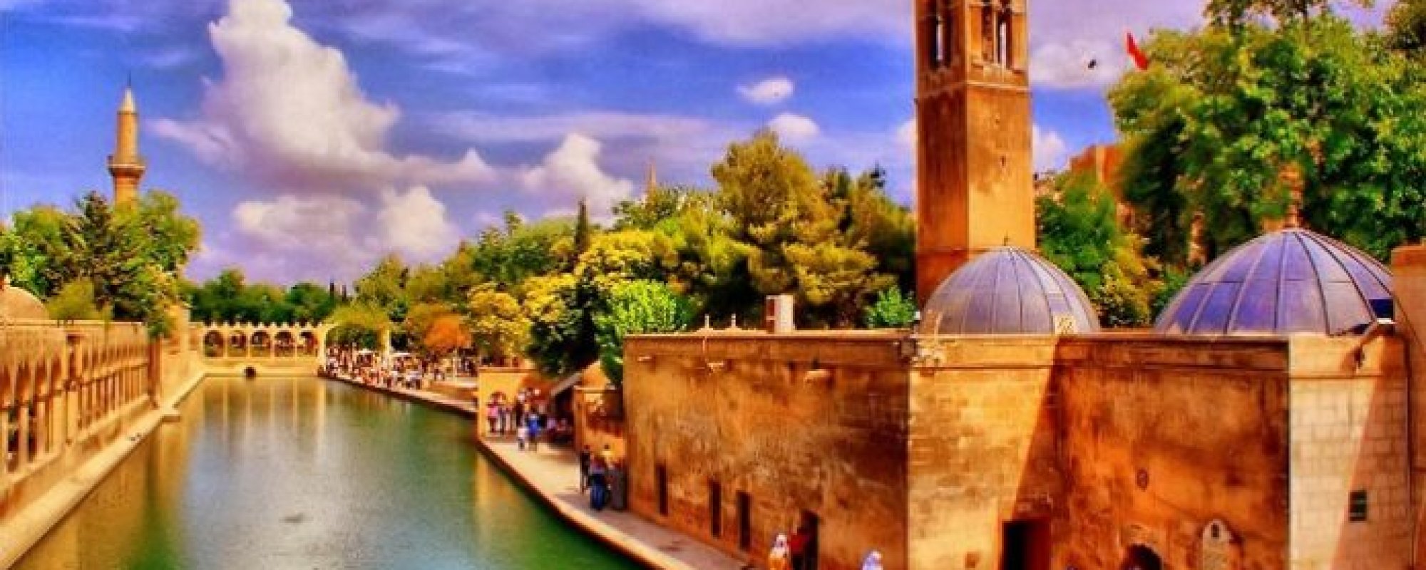 ŞANLIURFA VİZE BAŞVURU İŞLEMLERİ DANIŞMANLIĞI