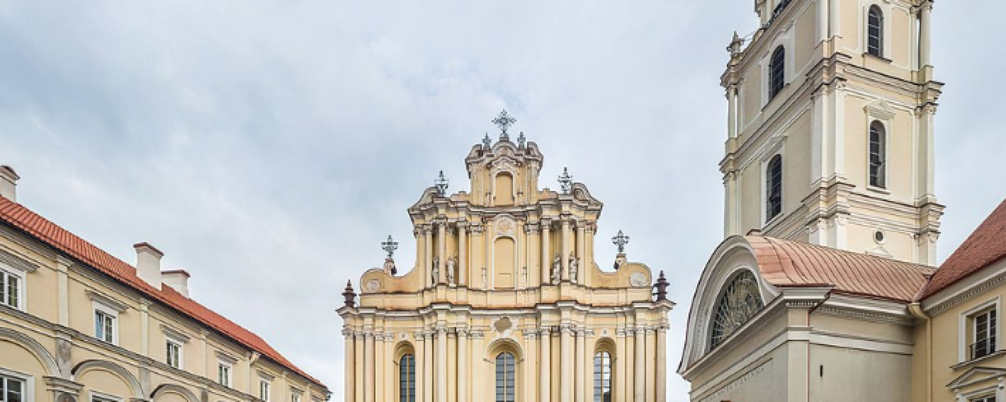 Vilnius Üniversitesi (Vilnius University)