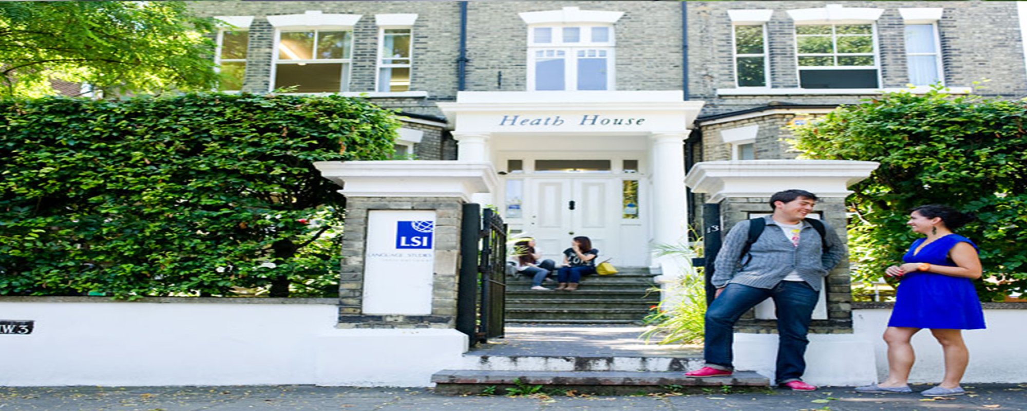 LSI Londra Hampstead
