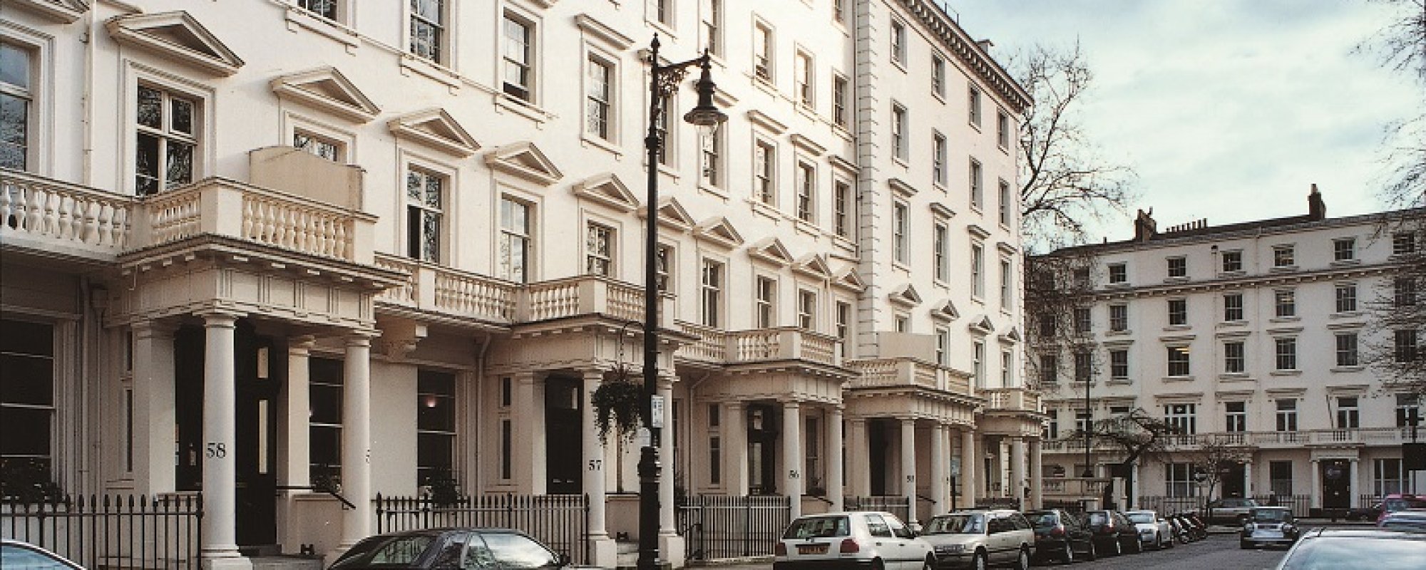 Bayswater-Eurocentres Londra Dil Okulu