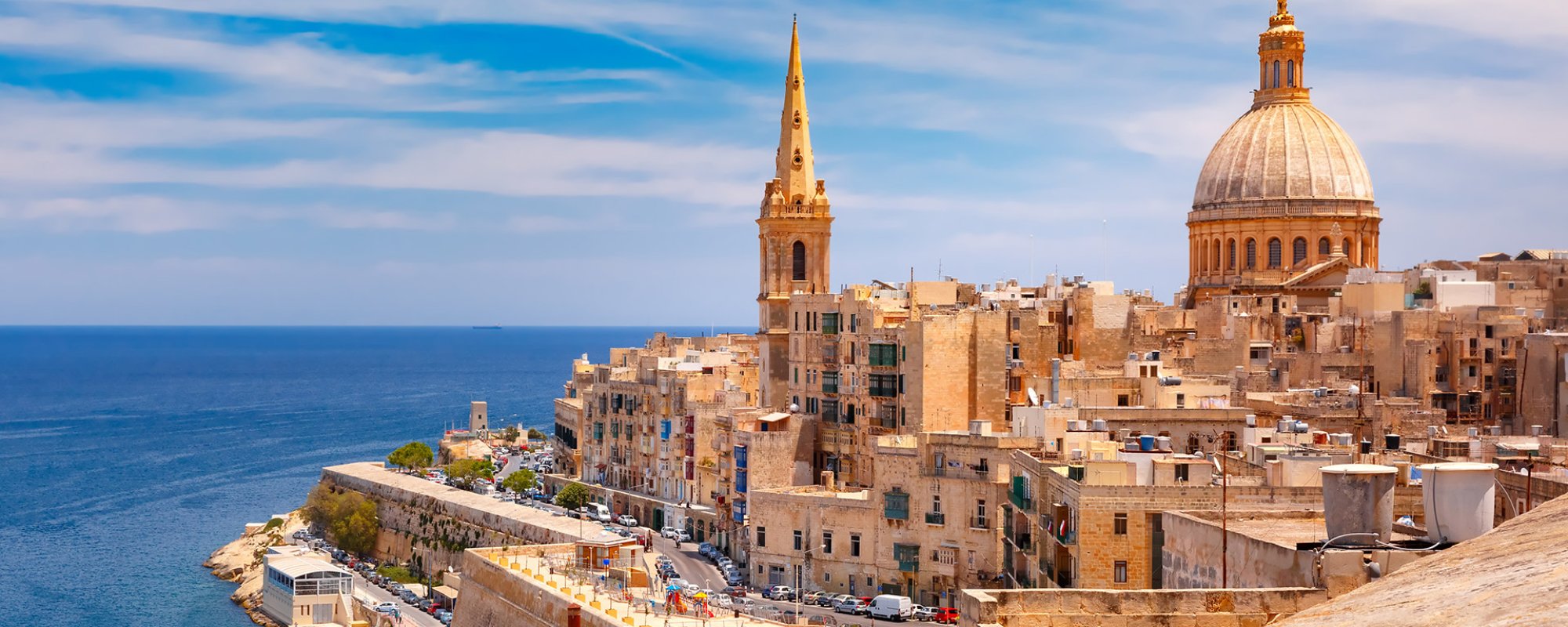 Neden Malta?