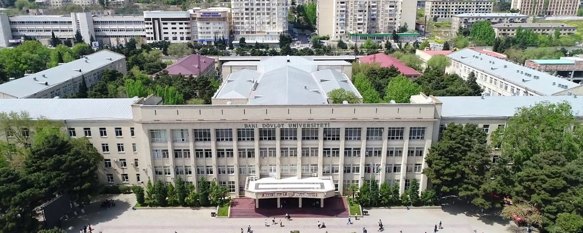Bakü Devlet Üniversitesi