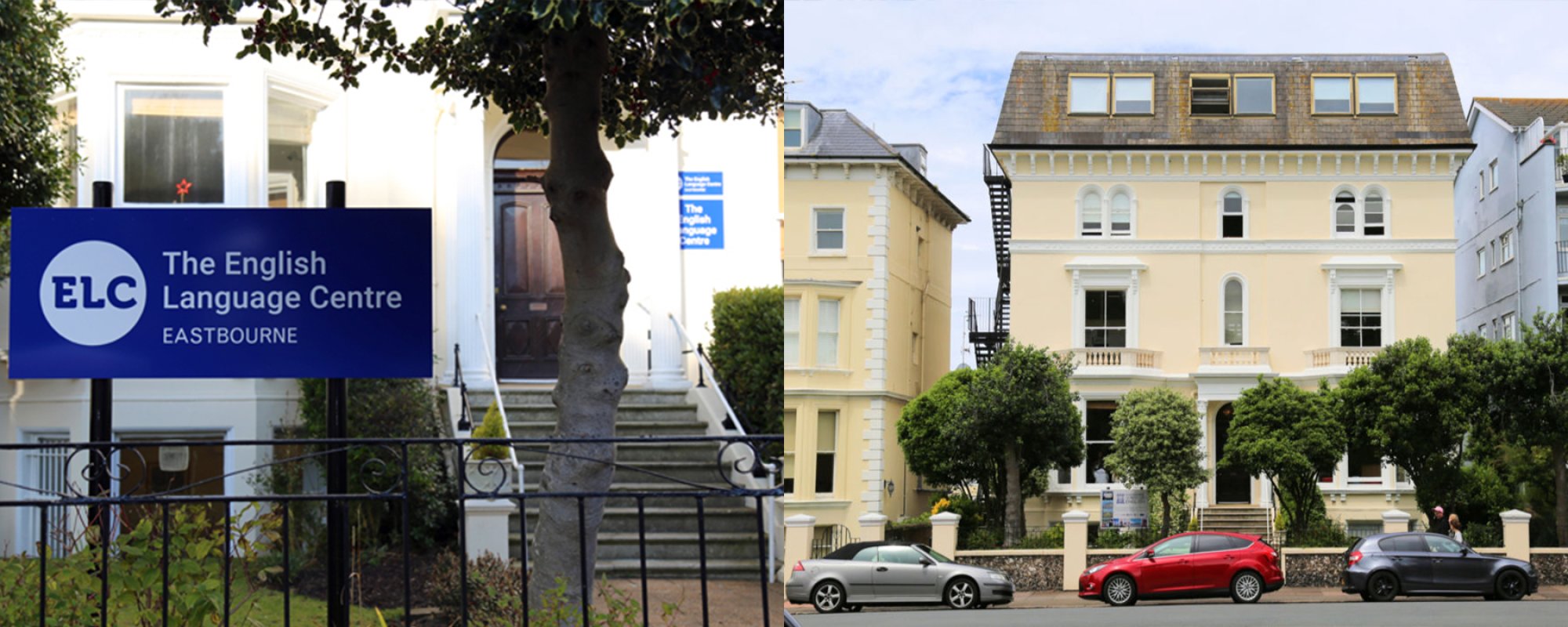 ELC Eastbourne İngilizce Dil Okulu