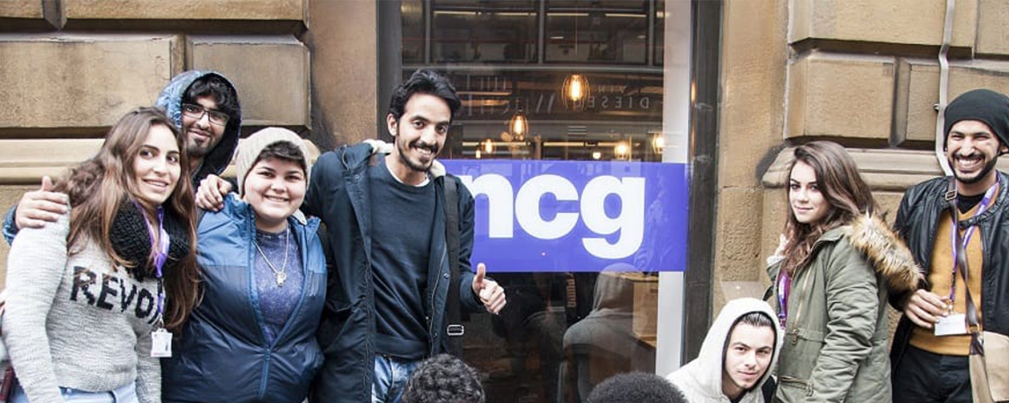 New College Group Manchester Dil Okulu