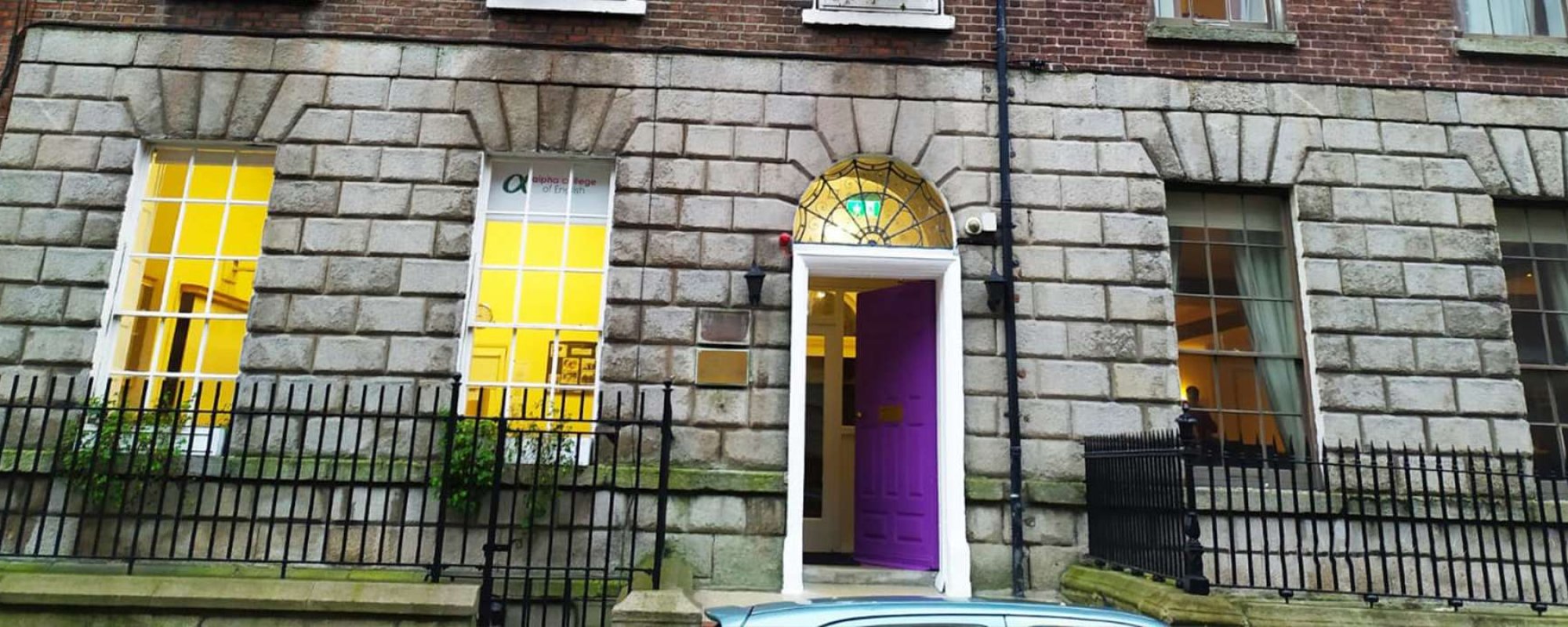 Twin English Centre Dublin irlanda Dil Okulu