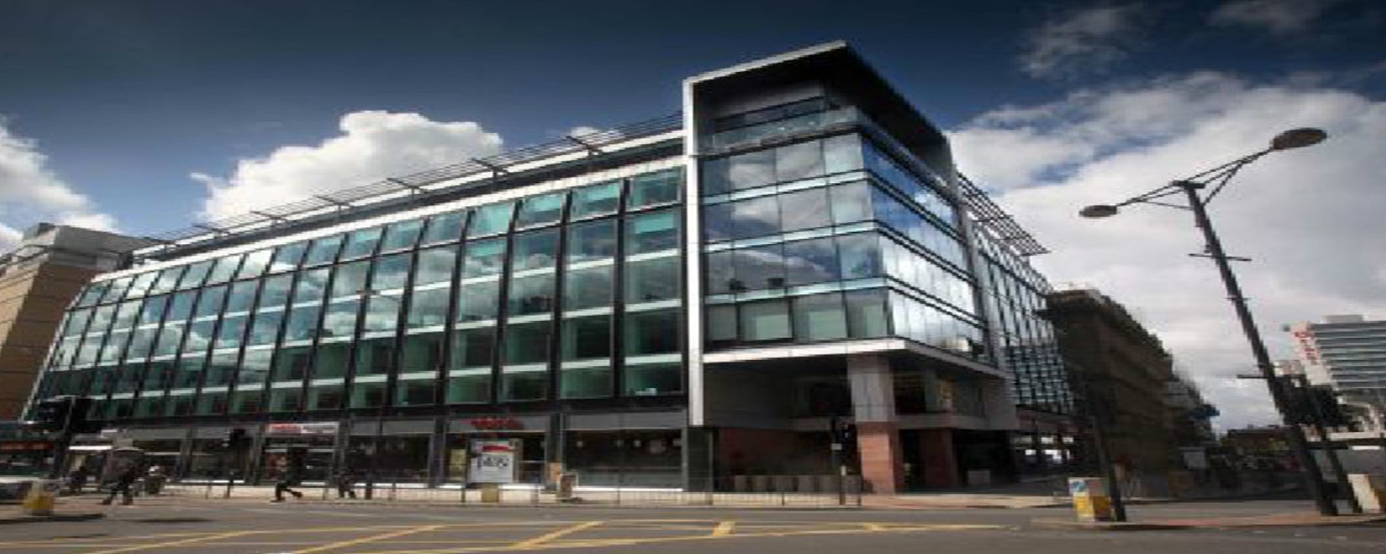Kaplan International Manchester İngilizce Dil Okulu