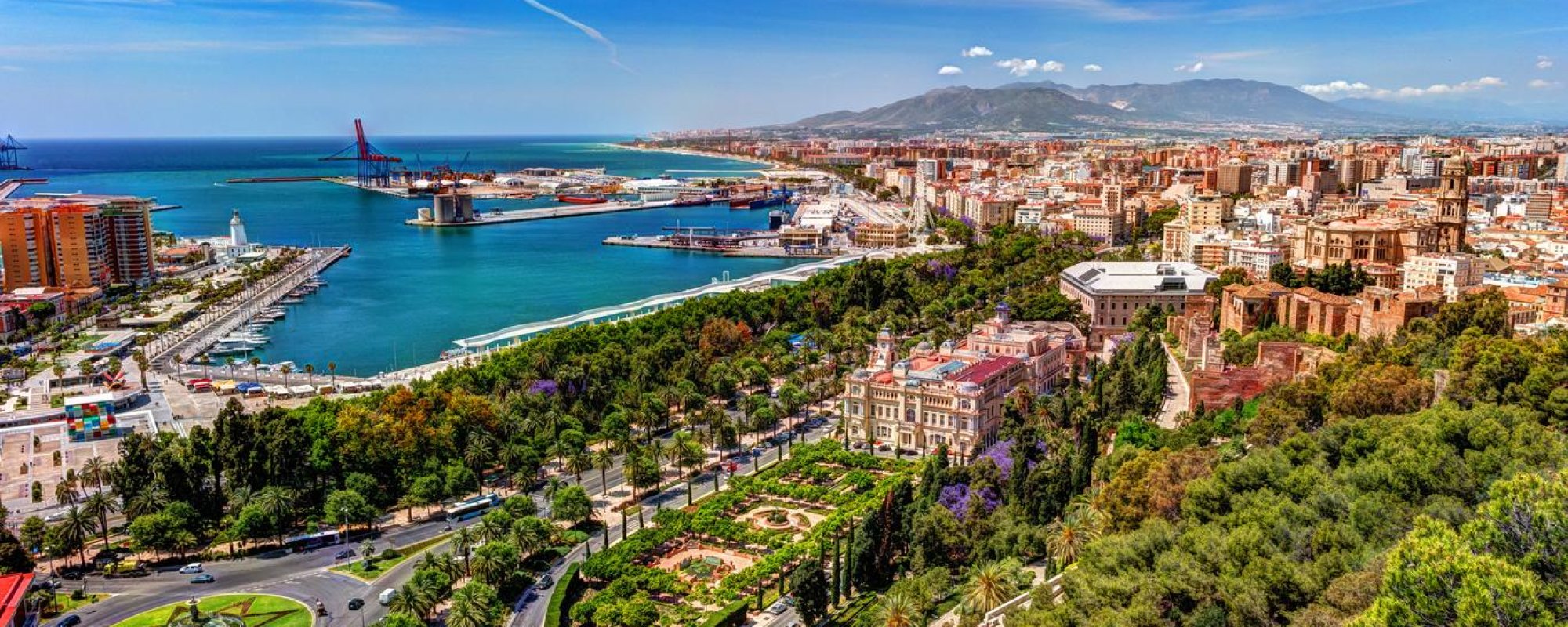 Malaga