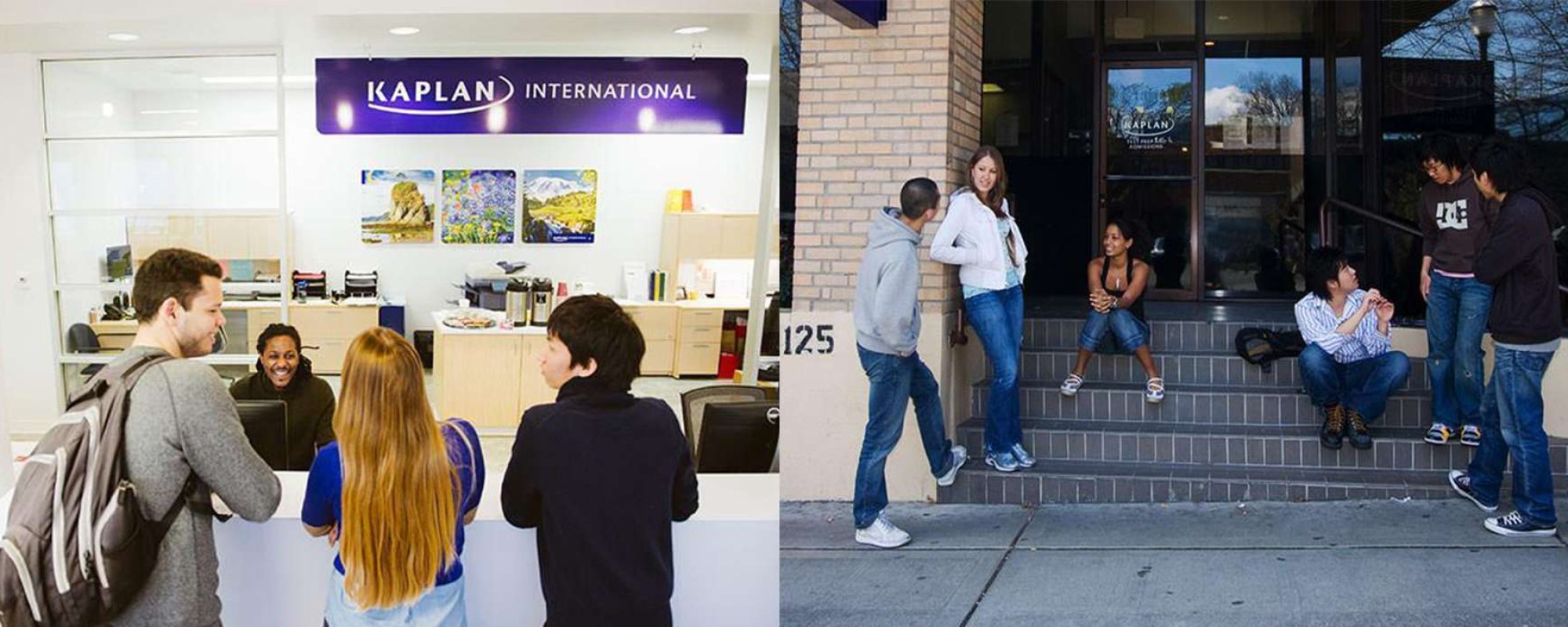 Kaplan International Seattle Dil Okulu
