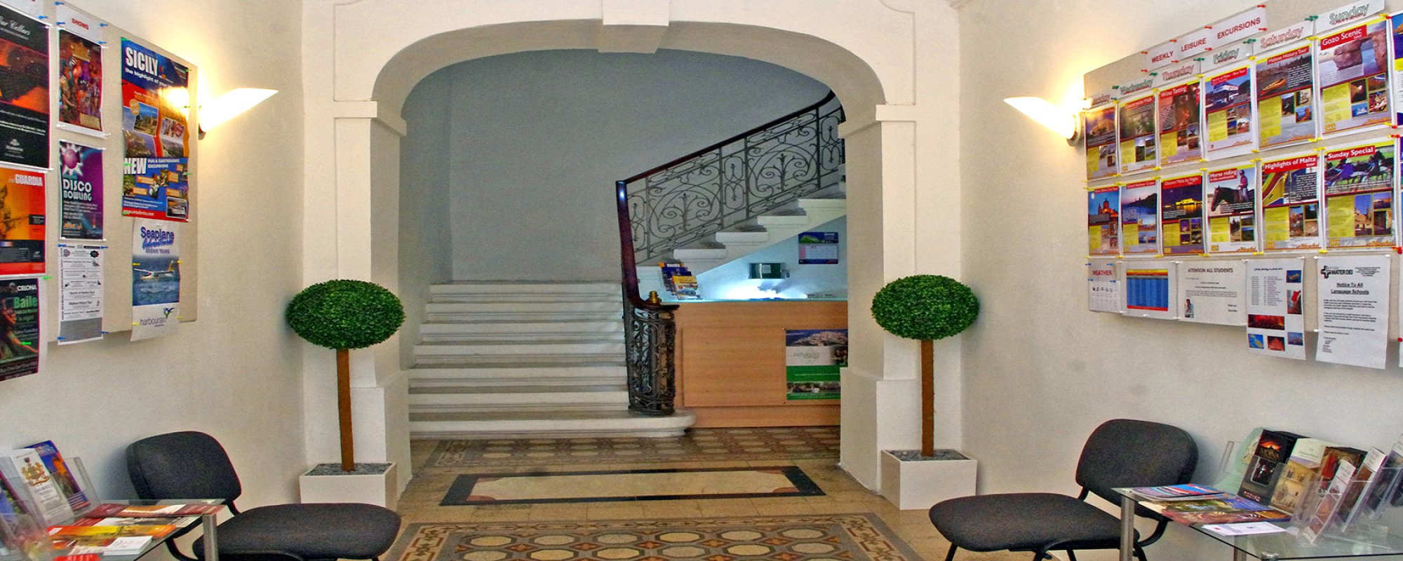 Cavendish School of English Valetta Dil Okulu