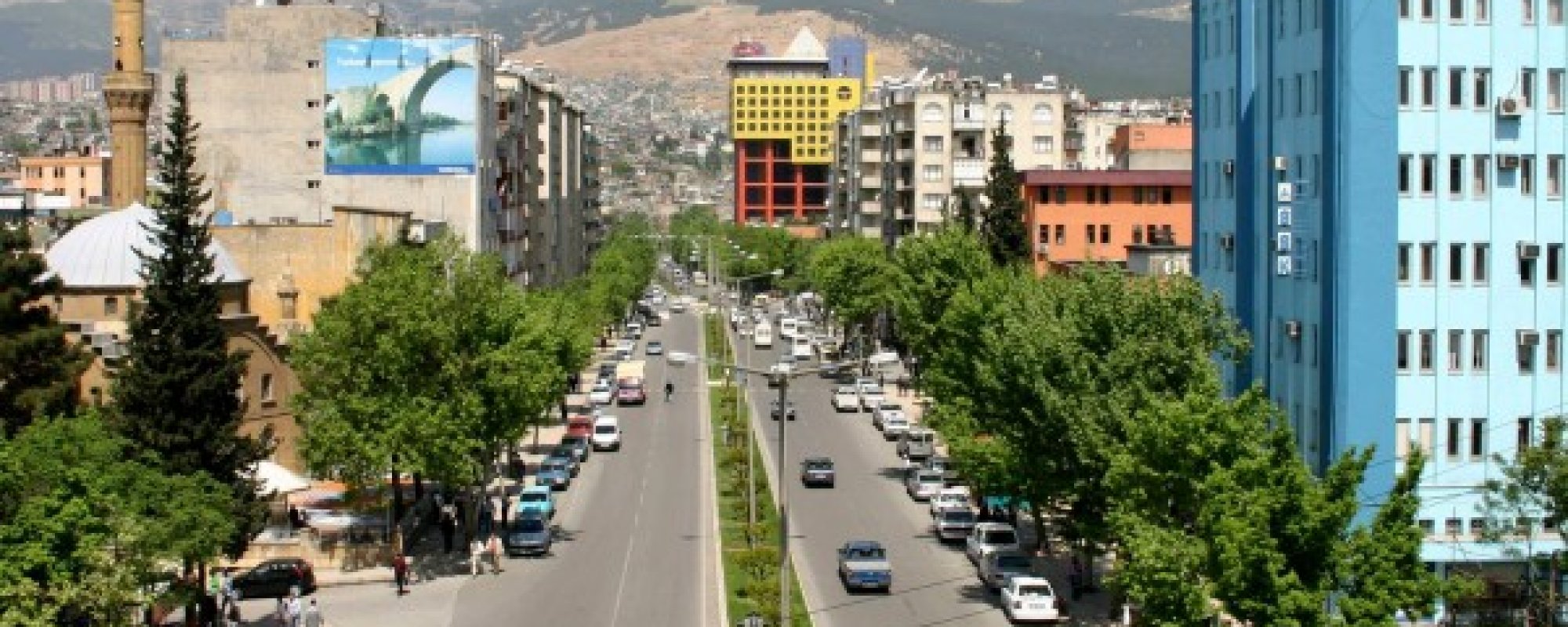 KAHRAMANMARAŞ VİZE BAŞVURU İŞLEMLERİ DANIŞMANLIĞI