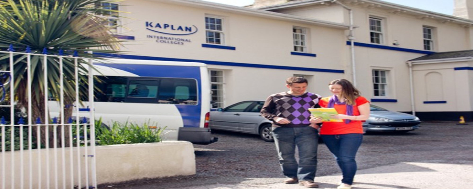 Kaplan International Torquay Dil Okulu