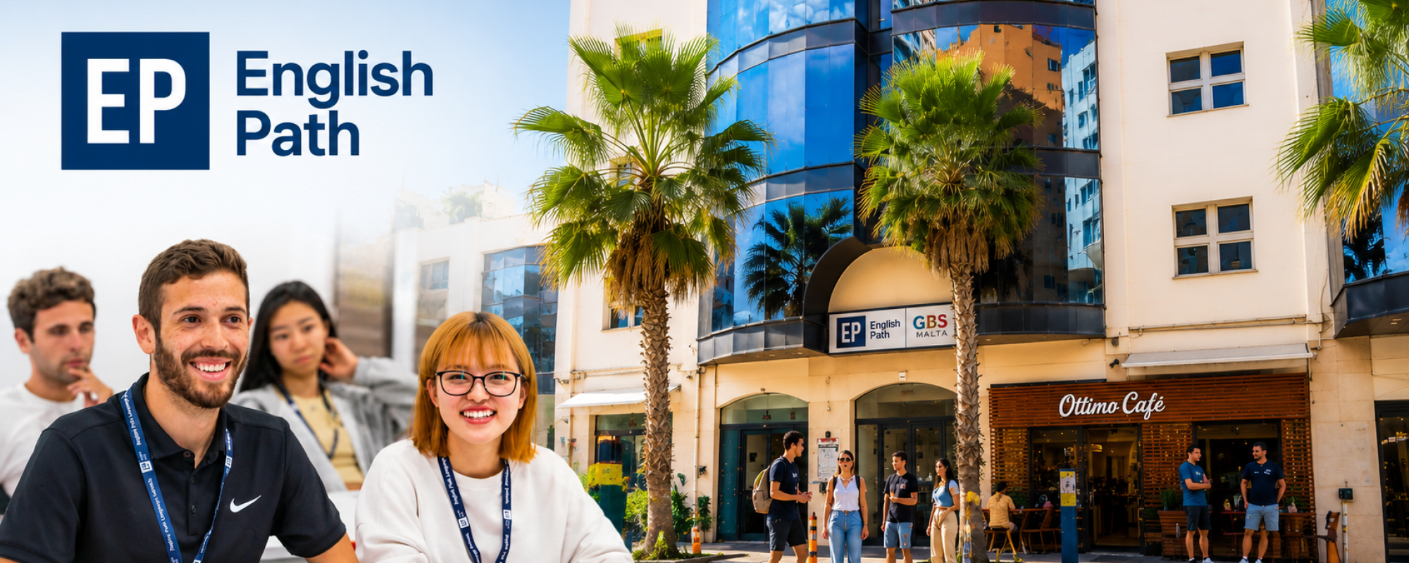 EP English Path Malta İngilizce Dil Okulu