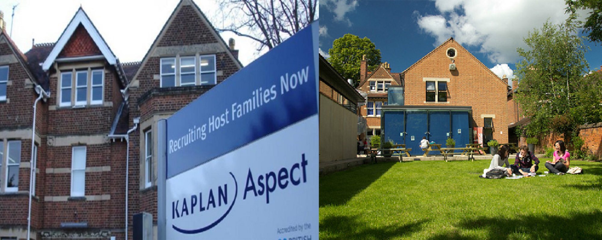 Kaplan International Oxford Dil Okulu