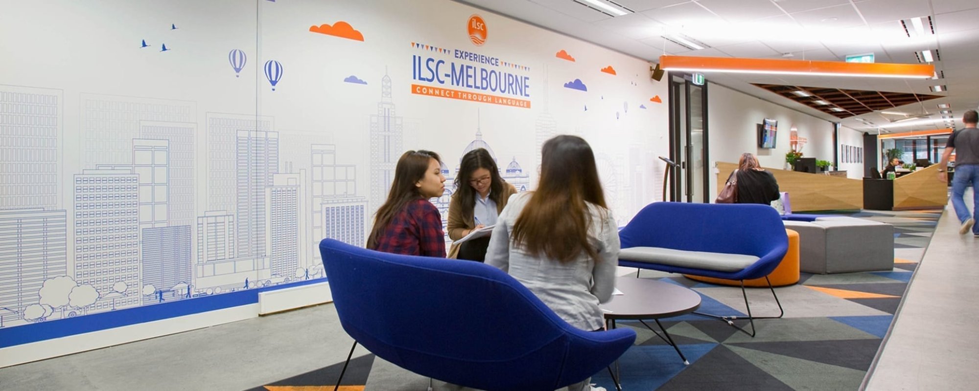 ILSC Melbourne Dil Okulu