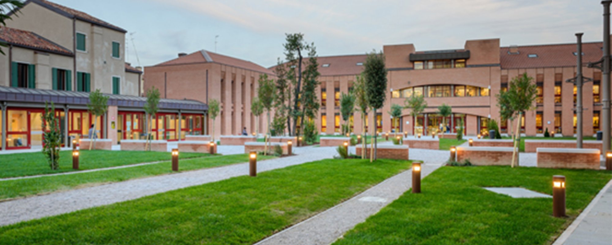 VENEDIK CA’ FOSCARI ÜNİVERSİTESİLERİ